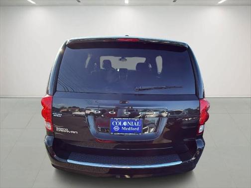2020 Dodge Grand Caravan SE