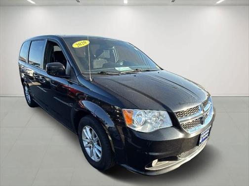 2020 Dodge Grand Caravan SE
