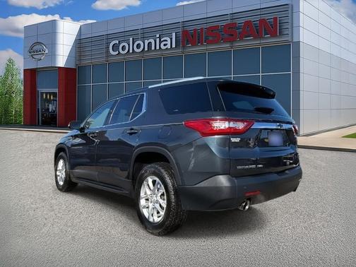 2018 Chevrolet Traverse LT Cloth