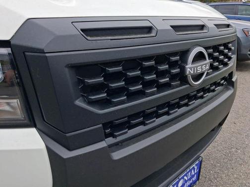 GLACIER WH 2026 Nissan Frontier S