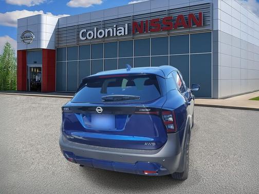 2025 Nissan Kicks SV