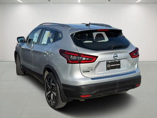 2021 Nissan Rogue Sport SL
