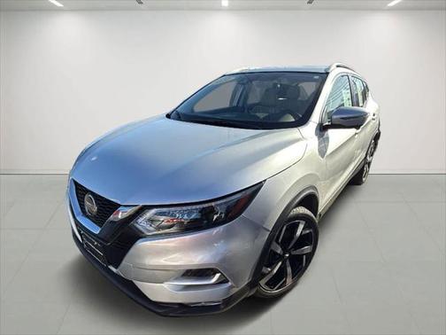 2021 Nissan Rogue Sport SL