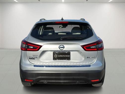 2021 Nissan Rogue Sport SL