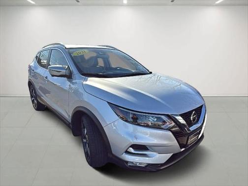 2021 Nissan Rogue Sport SL