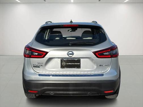 2021 Nissan Rogue Sport SL