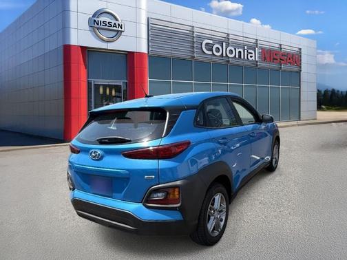 Surf Blue 2019 Hyundai KONA SE