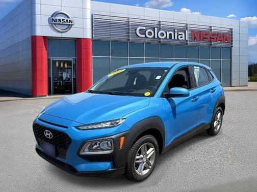 Surf Blue 2019 Hyundai KONA SE