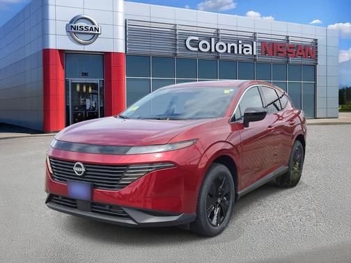 2025 Nissan Murano SV