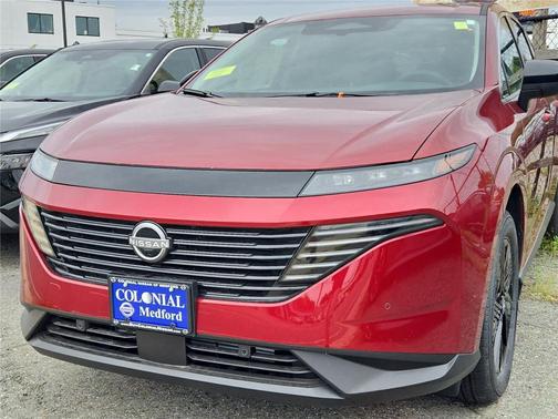 2025 Nissan Murano SV