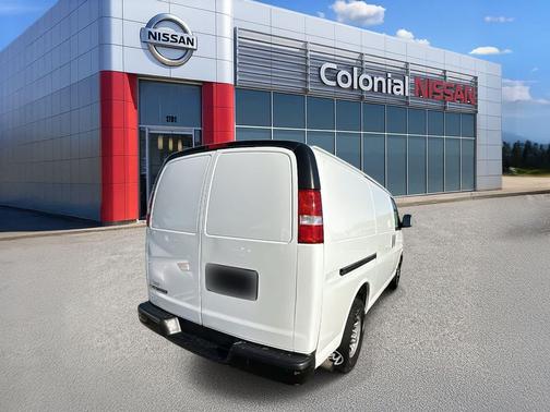 2021 Chevrolet Express 2500 RWD 2500 Regular Wheelbase WT