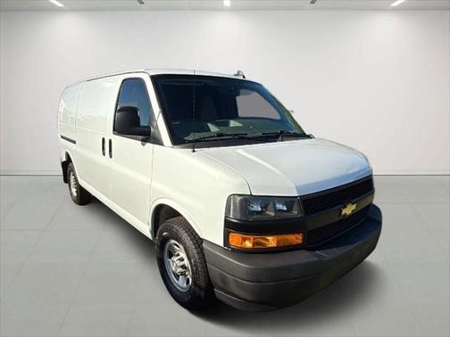 2021 Chevrolet Express 2500 RWD 2500 Regular Wheelbase WT