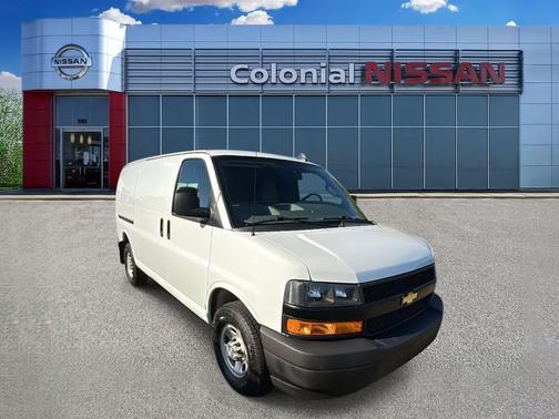 2021 Chevrolet Express 2500 RWD 2500 Regular Wheelbase WT