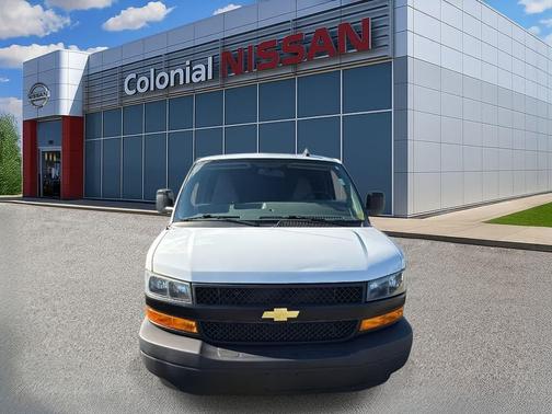 2021 Chevrolet Express 2500 RWD 2500 Regular Wheelbase WT