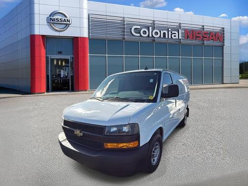 2021 Chevrolet Express 2500 RWD 2500 Regular Wheelbase WT