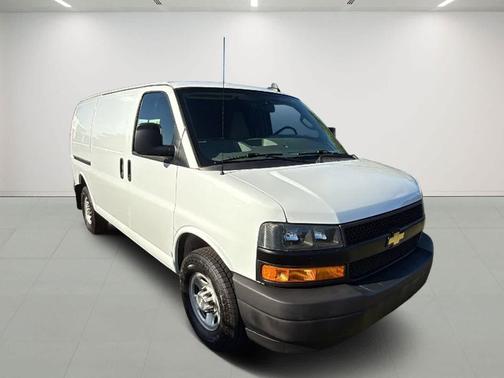 2021 Chevrolet Express 2500 RWD 2500 Regular Wheelbase WT