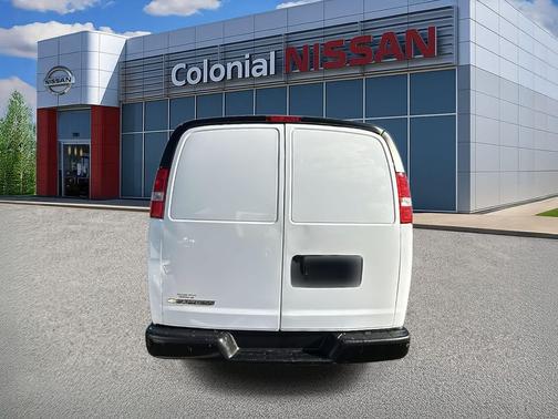 2021 Chevrolet Express 2500 RWD 2500 Regular Wheelbase WT