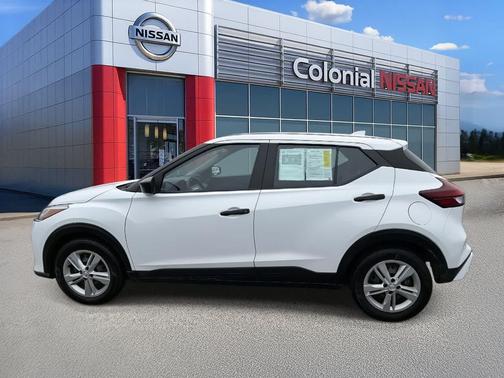 2023 Nissan Kicks S