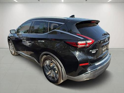 2019 Nissan Murano SL