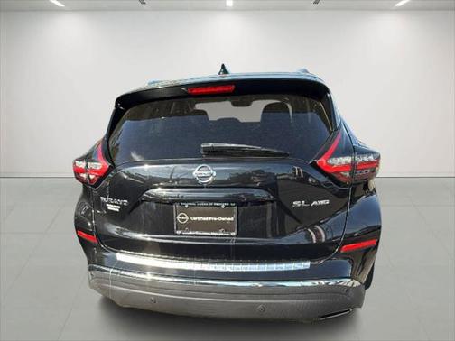 2019 Nissan Murano SL