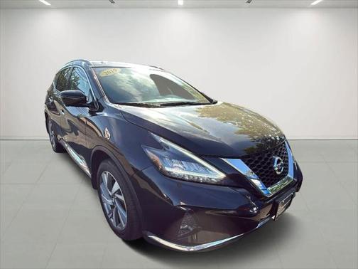 2019 Nissan Murano SL
