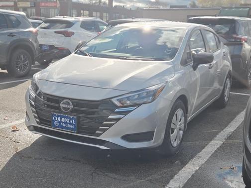 2025 Nissan Versa 1.6 S