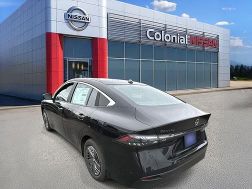 2026 Nissan Sentra S