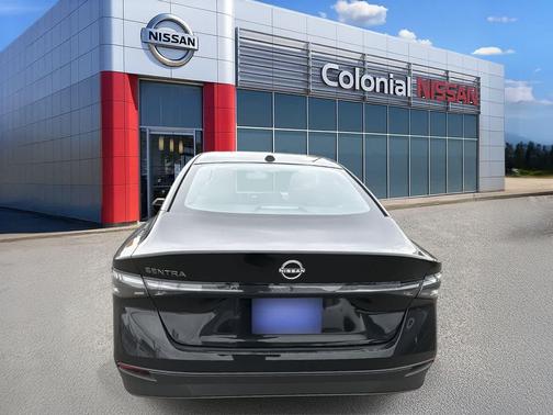 2026 Nissan Sentra S