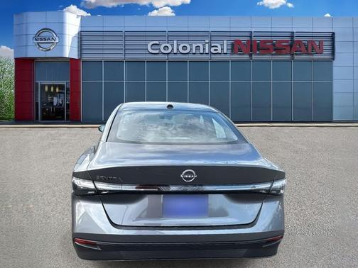 2026 Nissan Sentra S