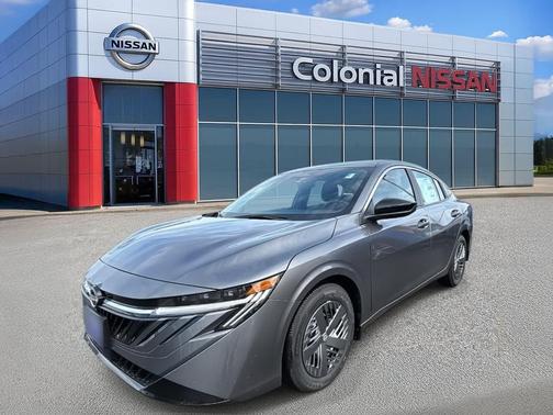 2026 Nissan Sentra S