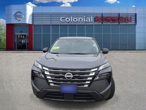 2026 Nissan Rogue S