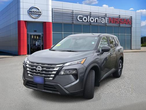 2026 Nissan Rogue S