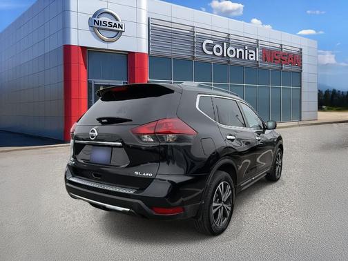2018 Nissan Rogue SL