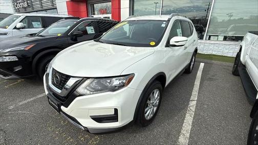 2020 Nissan Rogue SV