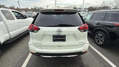 2020 Nissan Rogue SV