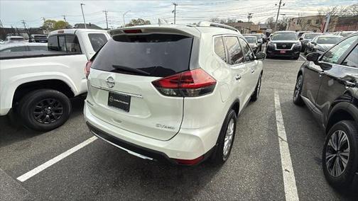 2020 Nissan Rogue SV