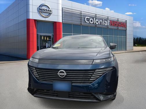 DEEP OCEAN 2026 Nissan Murano Platinum