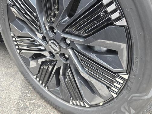 DEEP OCEAN 2026 Nissan Murano Platinum