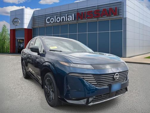 DEEP OCEAN 2026 Nissan Murano Platinum
