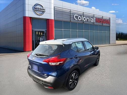 2018 Nissan Kicks SV