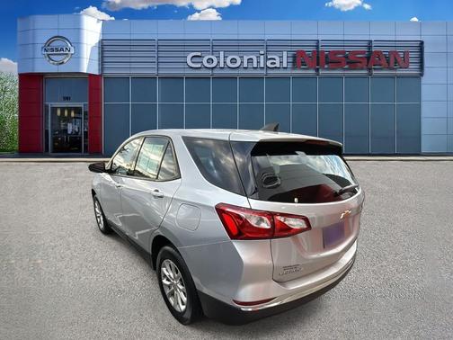 2018 Chevrolet Equinox LS