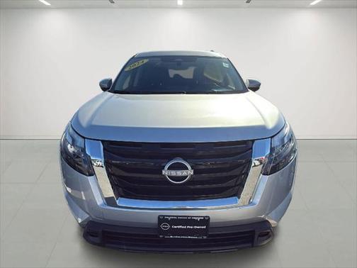 2024 Nissan Pathfinder SV 4WD