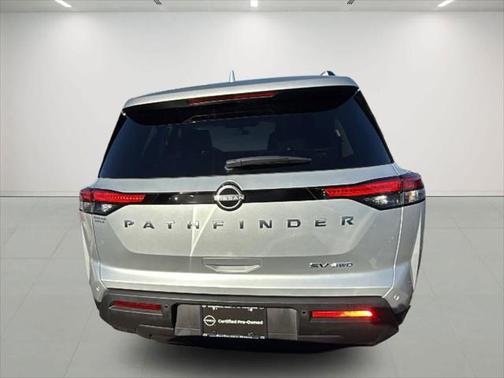 2024 Nissan Pathfinder SV 4WD