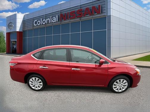 2014 Nissan Sentra S