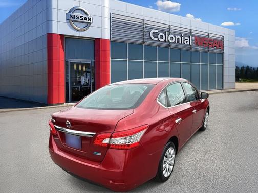 2014 Nissan Sentra S
