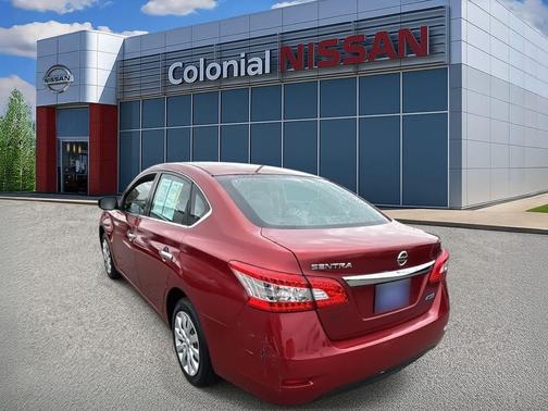 2014 Nissan Sentra S