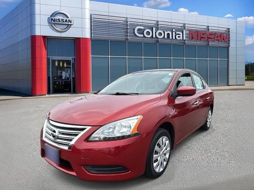2014 Nissan Sentra S