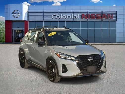 2024 Nissan Kicks SR