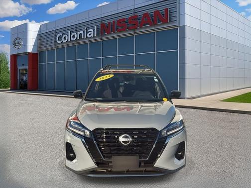 2024 Nissan Kicks SR