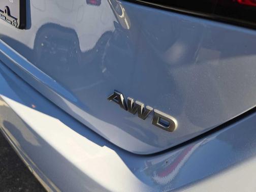 2025 Nissan Altima SR AWD